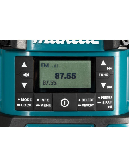 Lampa Turystyczna Z Radiem Dmr056 Makita