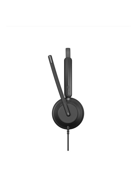 Epos Impact 760T Zestaw Słuchawkowy Przewodowa Opaska Na Głowę Połączenia/Muzyka Usb Type-C Czarny