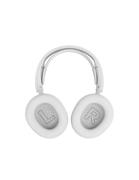 Słuchawki Steelseries Gaming Headset Arctis Nova 5X Bluetooth Over-Ear Microphone Noise Canceling Wireless White