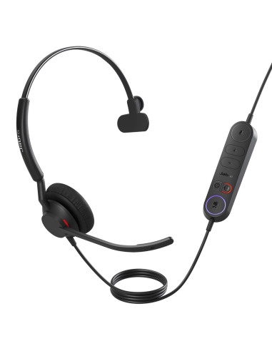 Słuchawki Jabra Engage 40 Inline Link Mono Usb C/A Ms - Mono