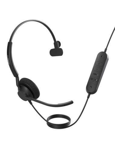 Zestaw Słuchawkowy Jabra Engage 40 Inline Link Mono