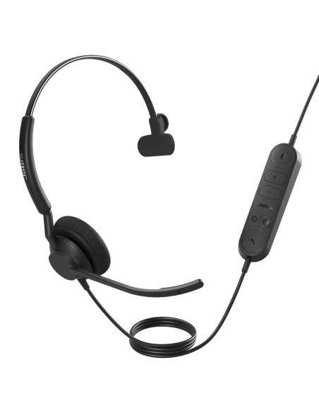 Zestaw Słuchawkowy Jabra Engage 40 Inline Link Mono
