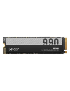 Dysk Ssd Lexar | Zobacz Materiał Nm990 | 1000 Gb | Format Dysku Ssd M.2 2280 | Interfejs Dysku Półprzewodnikowego Nvme | Prędkoś