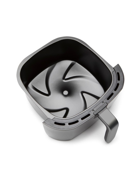 Nutribullet Xxl Digital Air Fryer Pojedyńczy 7 L Autonomiczny 1800 W Frytkownica Na Gorące Powietrze Czarny