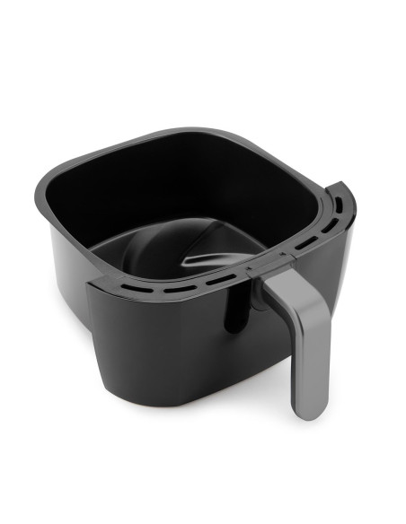 Nutribullet Xxl Digital Air Fryer Pojedyńczy 7 L Autonomiczny 1800 W Frytkownica Na Gorące Powietrze Czarny