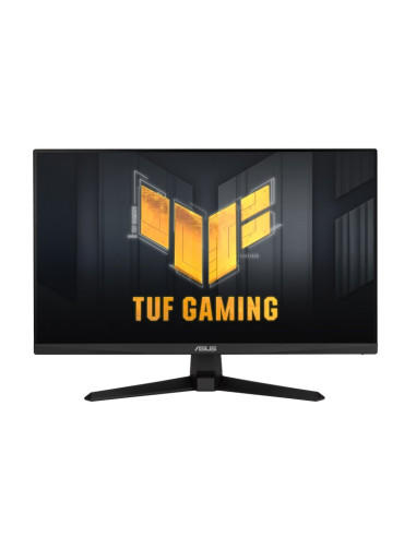 Asus Tuf Gaming Vg249Q3A Monitor Komputerowy 60,5 Cm (23.8") 1920 X 1080 Px Full Hd Lcd Czarny
