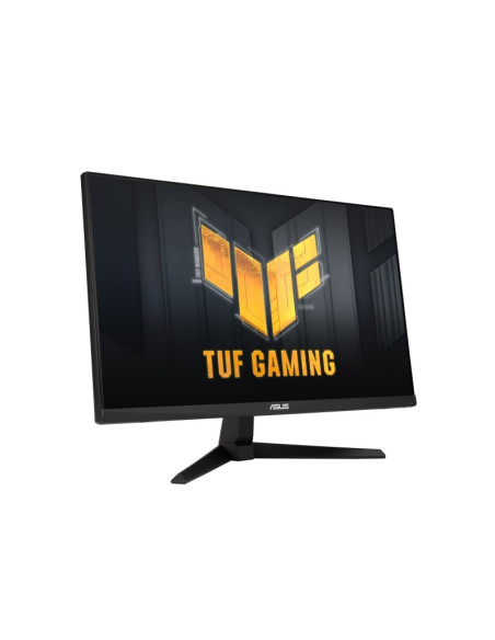 Asus Tuf Gaming Vg249Q3A Monitor Komputerowy 60,5 Cm (23.8") 1920 X 1080 Px Full Hd Lcd Czarny