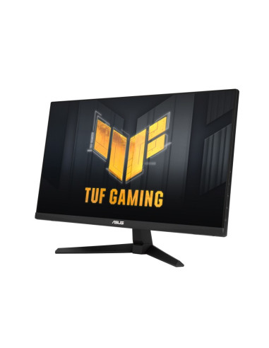 Asus Tuf Gaming Vg249Q3A Monitor Komputerowy 60,5 Cm (23.8") 1920 X 1080 Px Full Hd Lcd Czarny