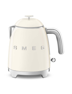 Czajnik Smeg Klf05Creu Mini 0,8L Creme