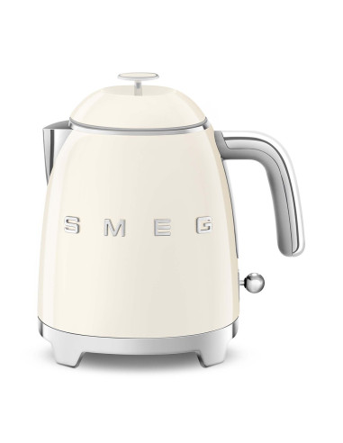 Czajnik Smeg Klf05Creu Mini 0,8L Creme