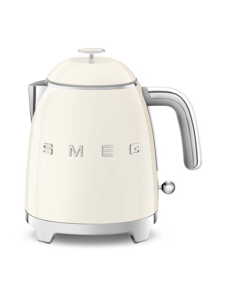 Czajnik Smeg Klf05Creu Mini 0,8L Creme