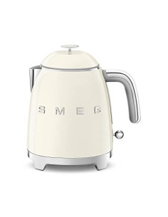 Czajnik Smeg Klf05Creu Mini 0,8L Creme 2