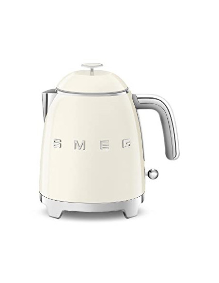 Czajnik Smeg Klf05Creu Mini 0,8L Creme