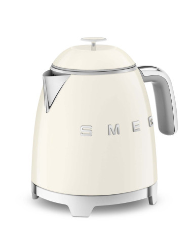 Czajnik Smeg Klf05Creu Mini 0,8L Creme