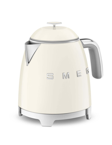Czajnik Smeg Klf05Creu Mini 0,8L Creme