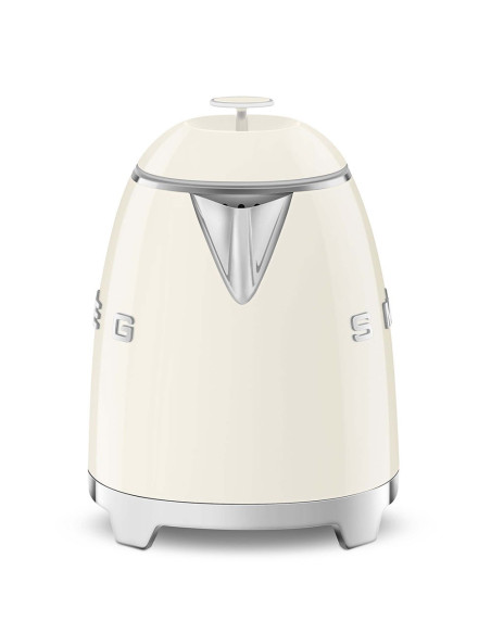 Czajnik Smeg Klf05Creu Mini 0,8L Creme