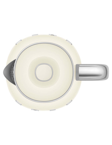 Czajnik Smeg Klf05Creu Mini 0,8L Creme