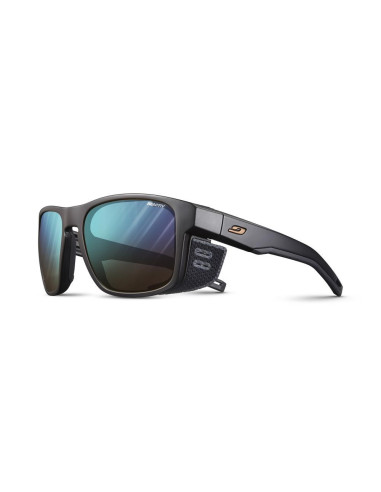 Okulary Julbo Shield M - Matowy Czarny