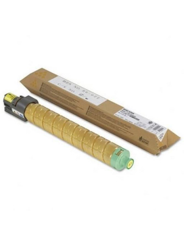 Ricoh 841818 Kaseta Z Tonerem 1 Szt. Oryginalny Żółty