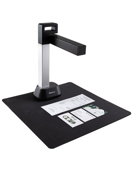 Canon Iriscan Desk 6 Aparat Do Dokumentów Czarny, Srebrny Cmos Usb 2.0