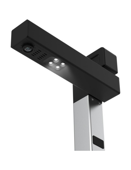 Canon Iriscan Desk 6 Aparat Do Dokumentów Czarny, Srebrny Cmos Usb 2.0