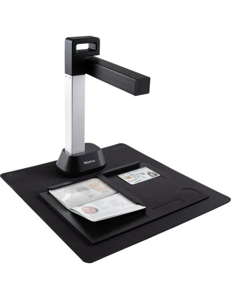 Canon Iriscan Desk 6 Aparat Do Dokumentów Czarny, Srebrny Cmos Usb 2.0