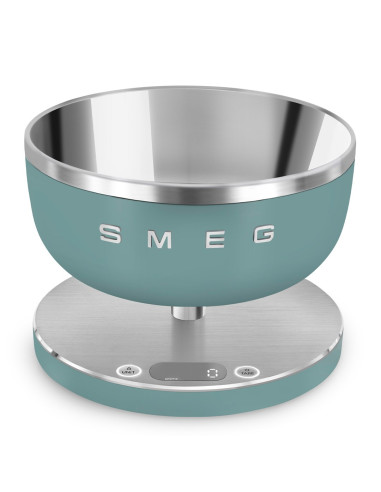 Waga Kuchenna Smeg Ksc01Egmww Vert Meraude Mat