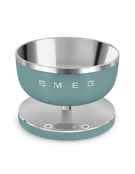 Waga Kuchenna Smeg Ksc01Egmww Vert Meraude Mat