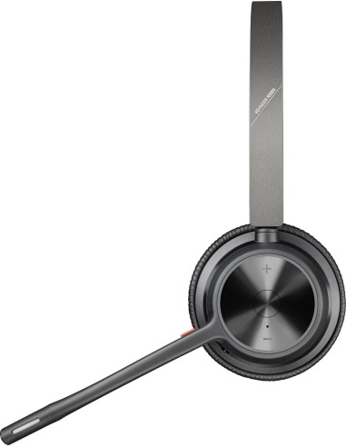 Zestaw Słuchawkowy Poly Voyager 4320 Usb-C Z Adapterem Bt700 I Stacją Ładującą