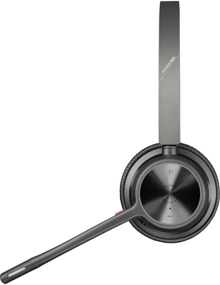 Zestaw Słuchawkowy Poly Voyager 4320 Usb-C Z Adapterem Bt700 I Stacją Ładującą