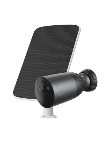 Kamera Ip Ezviz Bc1C 4K 8Mpx Bezprzewodowa Z Panelem Solarnym