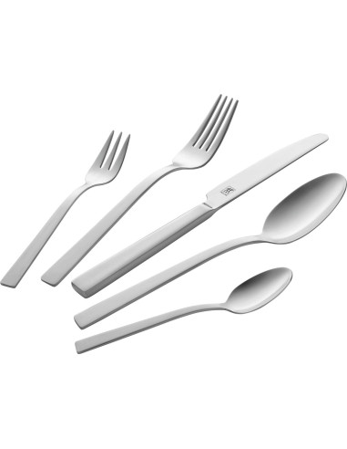 Zwilling King Zestaw Sztućców Matowych (60 Elementów)