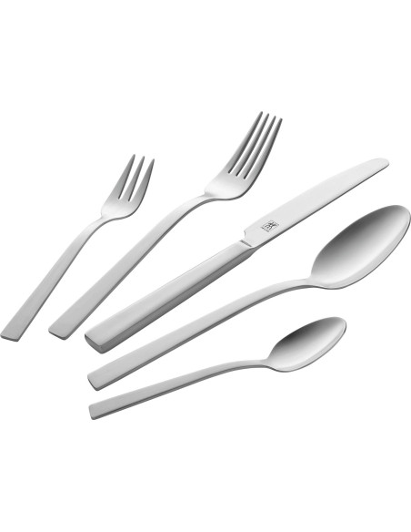 Zwilling King Zestaw Sztućców Matowych (60 Elementów)