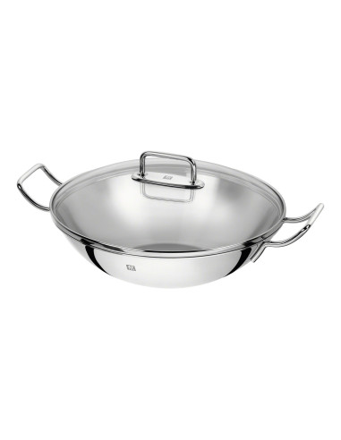 Patelnia Wok Z Pokrywą Zwilling 32 Cm 40992-332-0