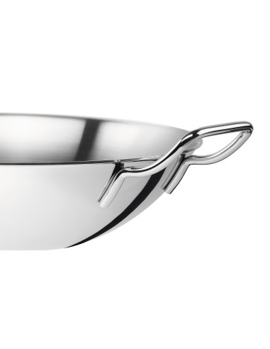 Patelnia Wok Z Pokrywą Zwilling 32 Cm 40992-332-0