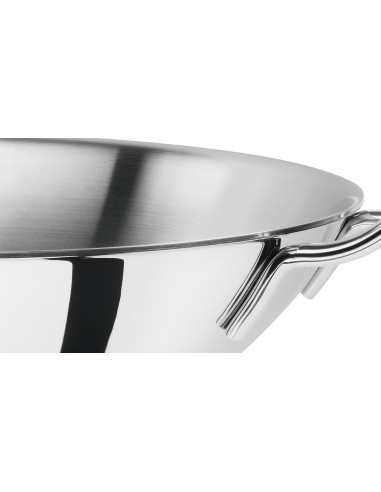 Patelnia Wok Z Pokrywą Zwilling 32 Cm 40992-332-0