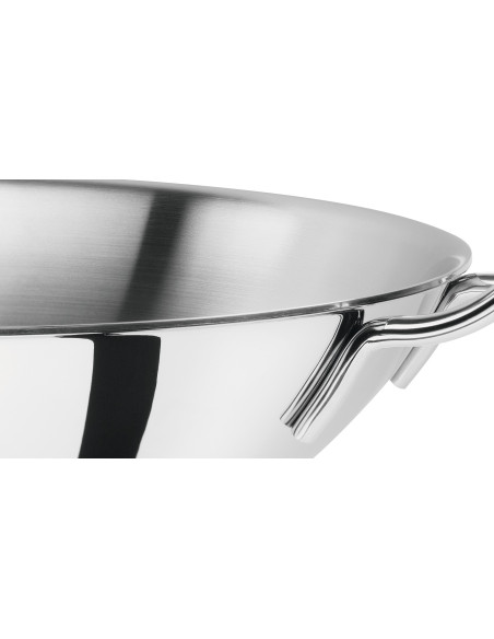 Patelnia Wok Z Pokrywą Zwilling 32 Cm 40992-332-0