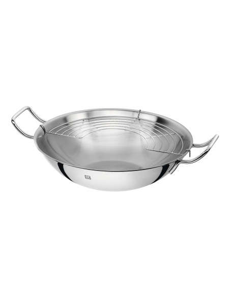 Patelnia Wok Z Pokrywą Zwilling 32 Cm 40992-332-0