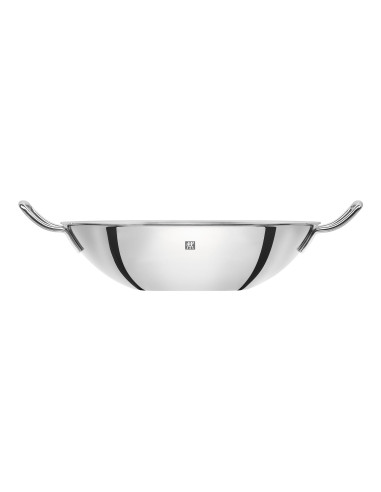 Patelnia Wok Z Pokrywą Zwilling 32 Cm 40992-332-0