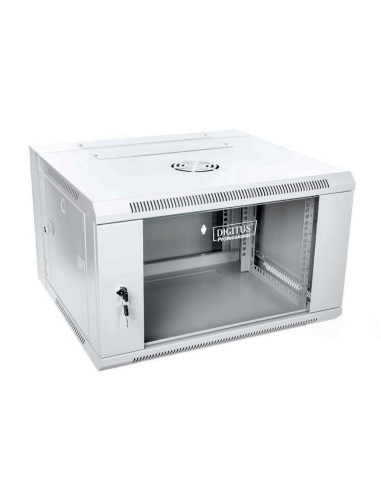 Digitus Dn-Wd19 06U/550 Stojak 6U Szafa Wisząca Jasny Szary