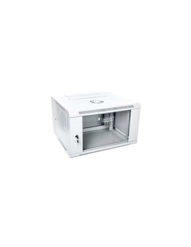 Digitus Dn-Wd19 06U/550 Stojak 6U Szafa Wisząca Jasny Szary