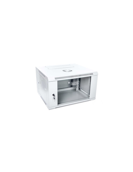 Digitus Dn-Wd19 06U/550 Stojak 6U Szafa Wisząca Jasny Szary