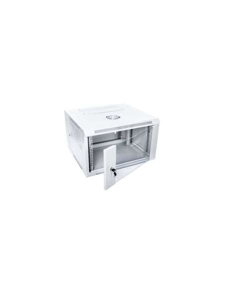 Digitus Dn-Wd19 06U/550 Stojak 6U Szafa Wisząca Jasny Szary