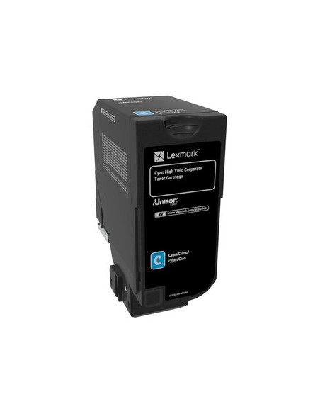Corporate-Toner Cartr. Cyan/12K Pages F. Cs725