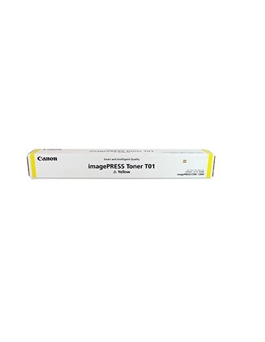 Canon 8069B001 Kaseta Z Tonerem 1 Szt. Oryginalny Żółty