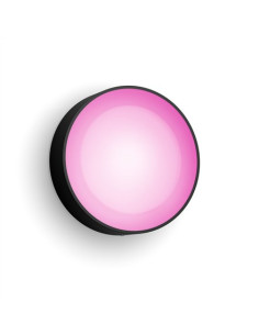 Zewnętrzna Latarnia Ścienna Philips Hue Wca Daylo 15 W 2000-6500 Hue Biały Kolor Atmosfera 2
