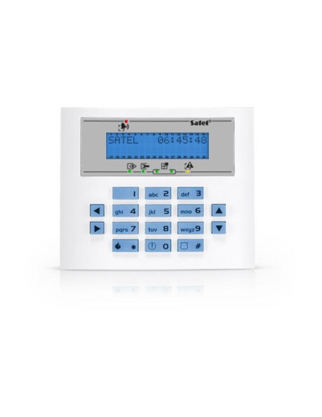 Satel Int-Klcds-Bl Inteligentny Element Smart Kontroli Centralnej Domu