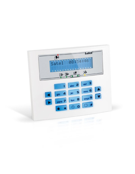 Satel Int-Klcds-Bl Inteligentny Element Smart Kontroli Centralnej Domu