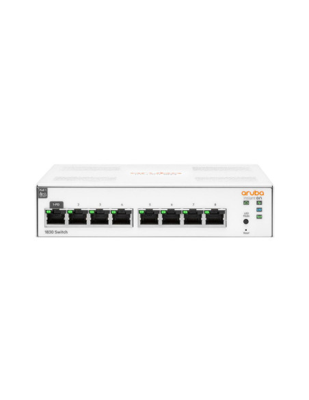 Hewlett Packard Enterprise Aruba Instant On 1830 8G