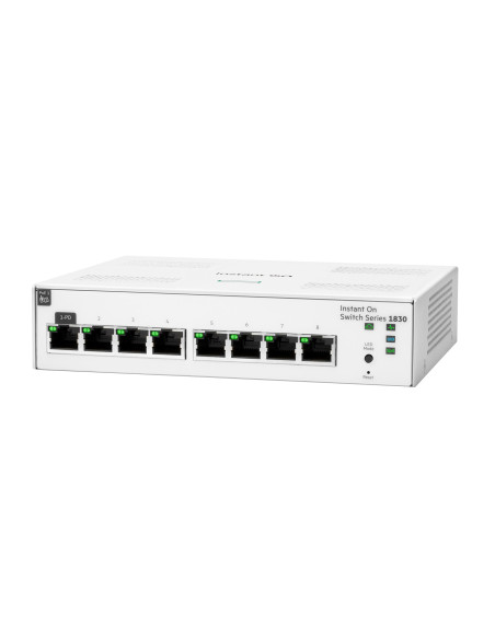 Hewlett Packard Enterprise Aruba Instant On 1830 8G
